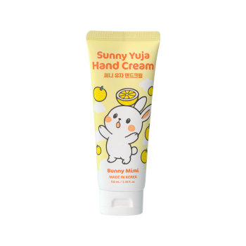 Creme de Mãos Sunny Yuja