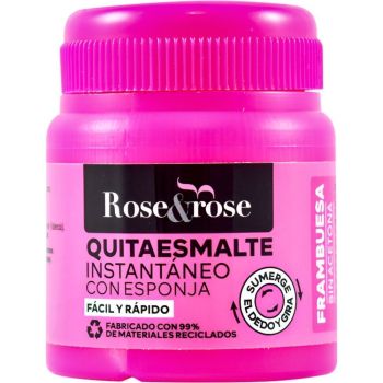 Removedor de Verniz Instantâneo com Esponja