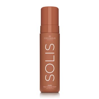Solis Espuma Autobronzeadora