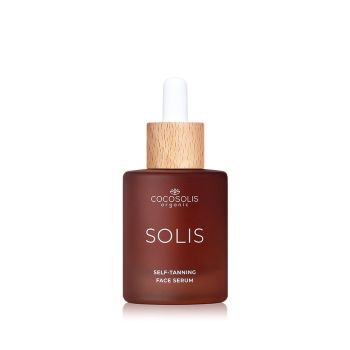 Sérum Facial Autobronzeador