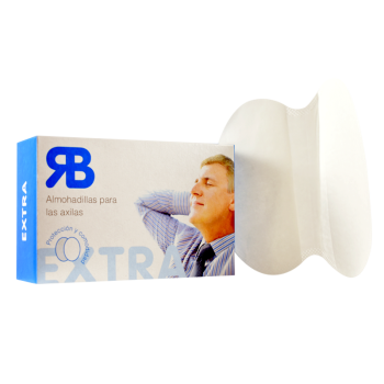 Almofada de Absorção para as Axilas