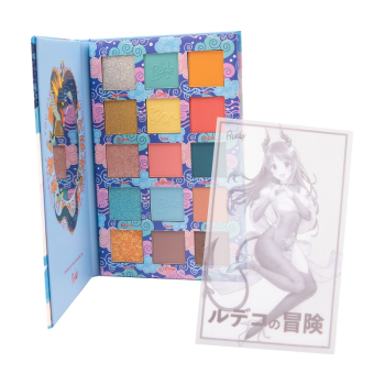 Manga Paleta de Sombras