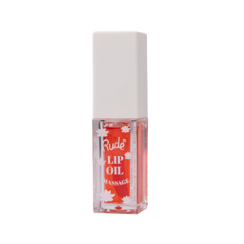 Lip Oil Massage