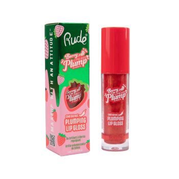 Berry Plump Plumping Lip Gloss