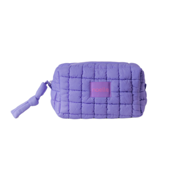 Bolsa organizadora de maquilhagem Bubble