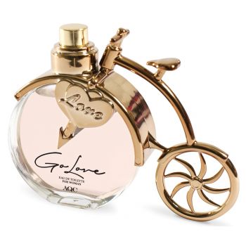 Go Love Eau de Toilette  para Mulher