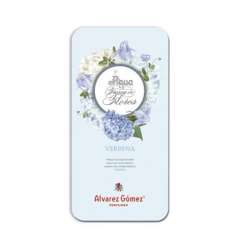 Água Fresca de Flores Verbena
