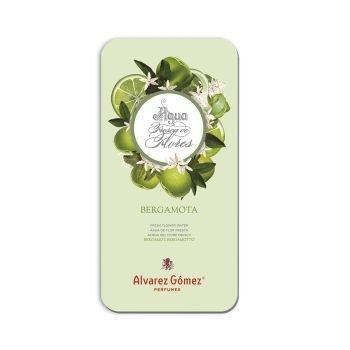Água Fresca de Flores de Tangerina