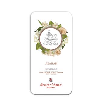 Água Fresca de Flores Azahar
