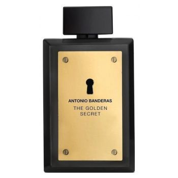 Antonio Banderas The Golden Secret Eau de Toilette para homem