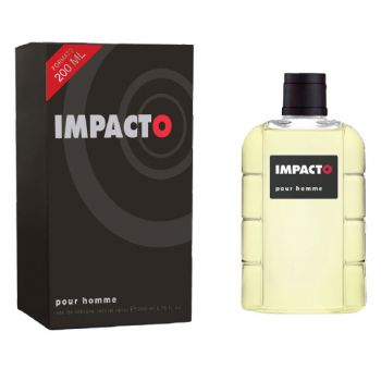 Impacto Eau de Cologne
