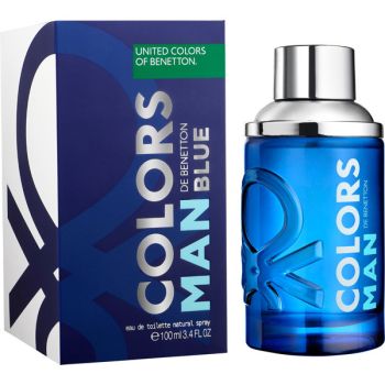 Colours Man Blue Eau de Toilette