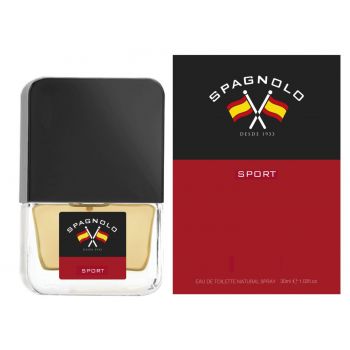 Spagnolo  Sport Eau de Toilette para homem