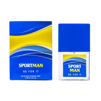 Sportman Eau de Toilette Sportman para homem