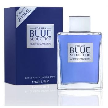 Antonio Banderas Eau de Toilette Blue Seduction para homem