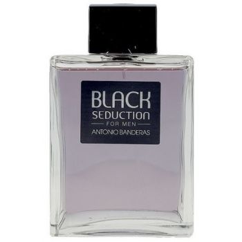 Antonio Banderas Black Seduction For Men para homem