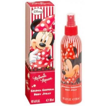 Colônia Fresca Minnie Mouse
