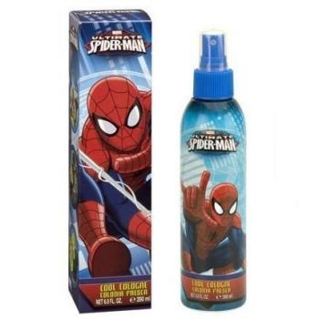 Homem-Aranha Ultimate Colônia Fresca EDC