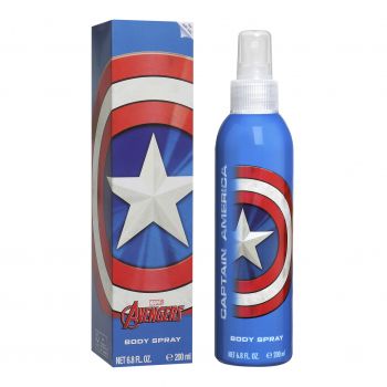 Capitão América EDT