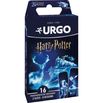 Pensos Fosforescentes Harry Potter