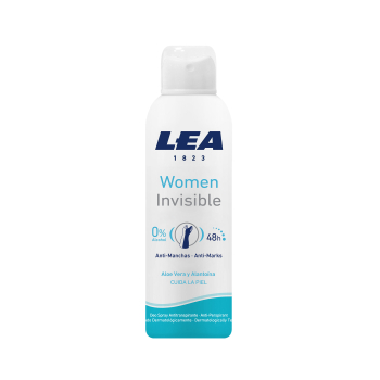 Desodorante Spray Women Invisible