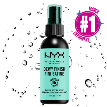 Spray Fijador maquiagem