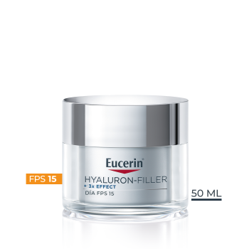 Hyaluron Filler Creme de Dia para Pele Seca FPS15