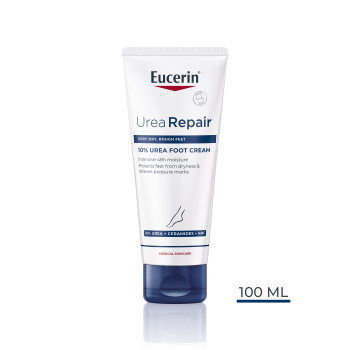 UreaRepair Creme para os Pés 10% Urea