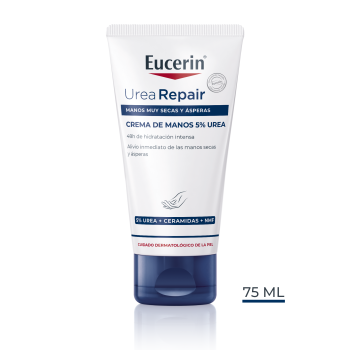 UreaRepair Plus Creme de Mãos 5% Urea