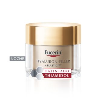 Hyaluron-Filler + Elasticidade Creme de Noite