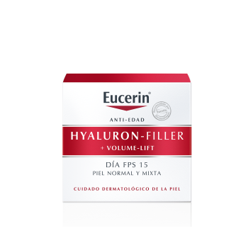 Hyaluron Filler & Volume Lift Creme de Dia SPF15 