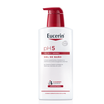 Gel de Banho pH5 