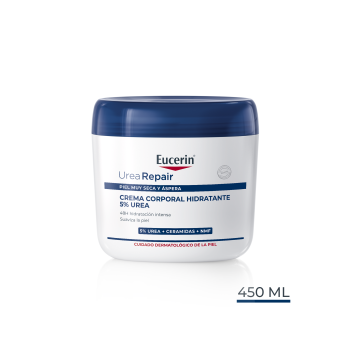UreaRepair Plus Bálsamo Nutritivo 5% Urea 
