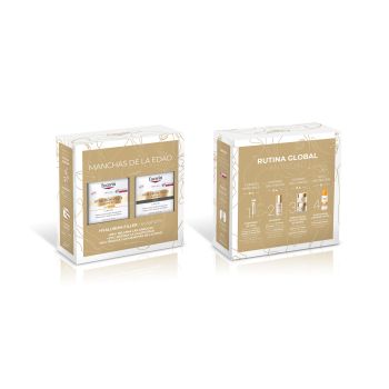 Elasticity Global Anti-Envelhecimento Routine Pack Creme de Dia SPF30 + Elasticity Night Pack