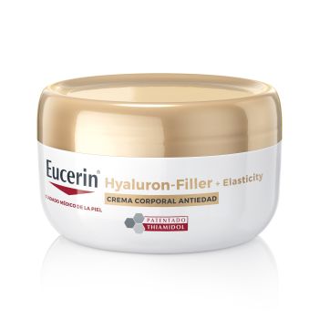 Hyaluron-Filler + Elasticity Creme Corporal Anti-Idade