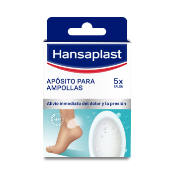Pensos para Bolhas