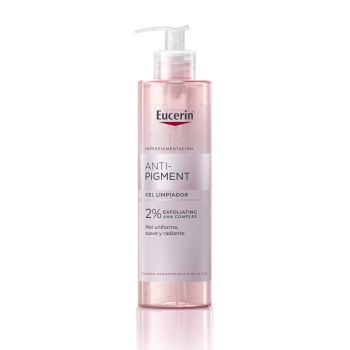 Gel de limpeza anti-pigmentação