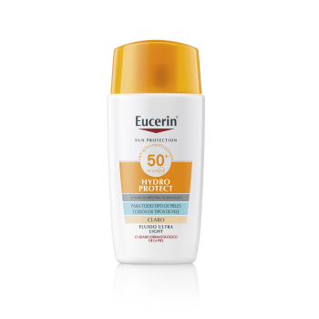 Sun Face Hydro Protect Fluid FPS 50+ Tom Claro