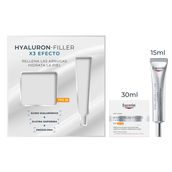 Coffret Hyaluron-Filler Rotina Antirrugas