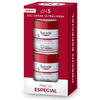Pack Gel-Creme Ultraleve pH5