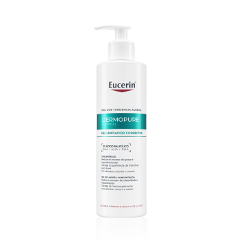Dermopure Gel de Limpeza Triplo Efeito