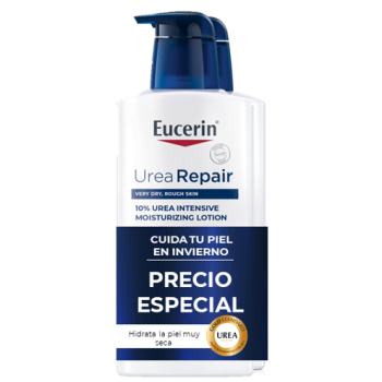 UreaRepair Loção Hidratante Intensiva 10% Ureia