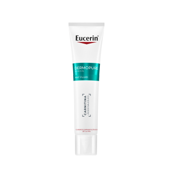 DermoPure Oil Control Fluido Facial Hidratante 