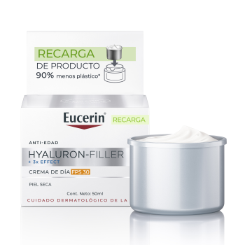 Hyaluron Filler Creme de Dia SPF30