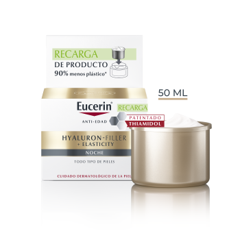 Creme de Noite Hyaluron Filler Elasticity Refill