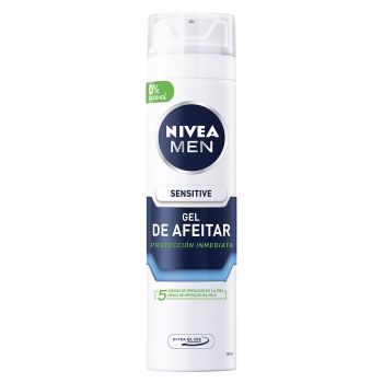 Men Sensitive Gel de Barbear