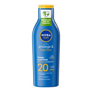 Loção Protect & Moisture FP30