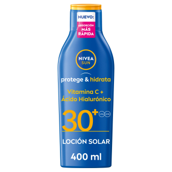 Protege & Hidrata SPF30 Loção Solar Hidratante Protege & Hidrata SPF30 Loção Solar Hidratante