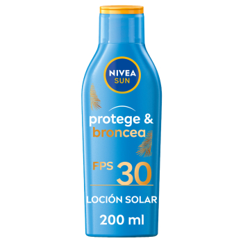 Sun Leite Solar Protege & Bronzeia