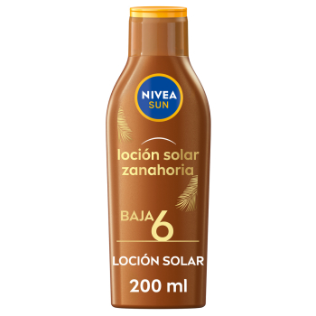 Leche Solar Zanahoria